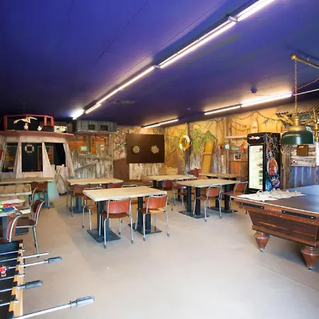 בית נופש Holiday Droompark Bad Hulckesteijn.3 *