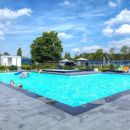 בית נופש Holiday Droompark Bad Hulckesteijn.3 *