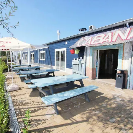 בית נופש Holiday Droompark Bad Hulckesteijn.3 *